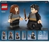 LEGO® Harry Potter™: Harry Potter & Hermione Granger™ 76393 Building Kit (1,673 Pieces)
