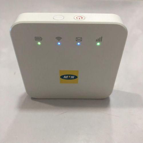 ZTE MF927U 4G LTE MTN Mobile Wi-Fi Router Hotspot (All Networks)