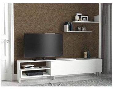 Modern Tv Table White