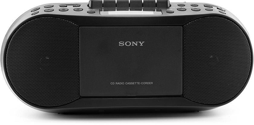 Sony CD Casette Full Range Stereo Sound