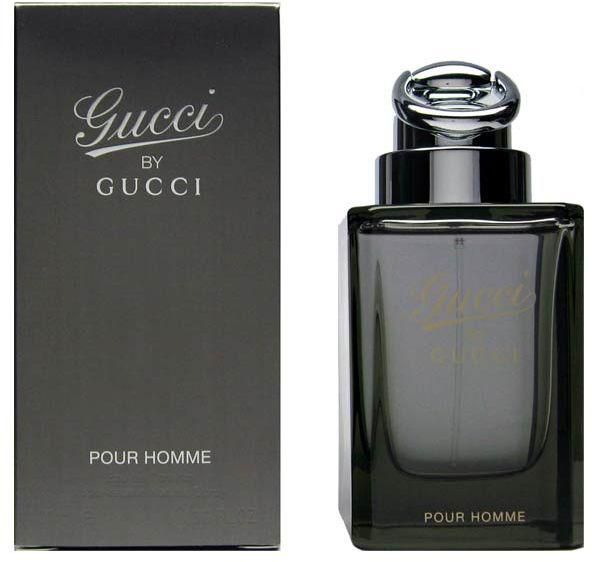 Gucci Pour Homme by Gucci for Men - Eau de Toilette, 90ml