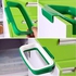 Kitchen Garbage Bag Holder - Green