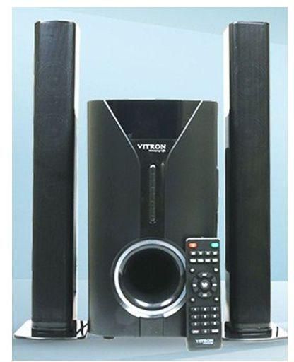 Vitron V527 2.1CH Multimedia Speaker System - 2.1CH