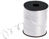 Crimped Curling Ribbon 500 Yard White