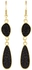 Aiwanto Beautiful Earring Women&#39;s Earrings Gift Black Earrings