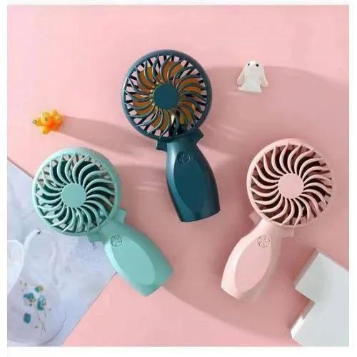 Generic Handheld Rechargeable Mini Fan/Rechargeable Battery & Energy Source Perfect Gift & After-sales Convenient design of portable fan 3 Adjustable Speed & Enjoy Cool Summer Rech