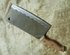 Cleaver Knife For Kitchen Cutting Work - Knife Length (30 Cm)