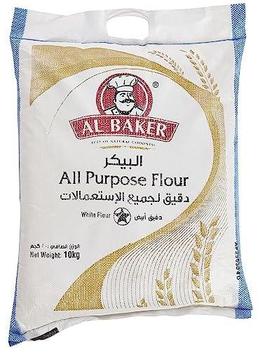 Al Baker, Maida flour no.1, 10 kg