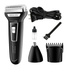 Kemei Km- 3 In 1 Electric Hair Clippers