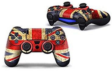 PS4 Game Handle Full Pack Sticker And PS4 Sticker