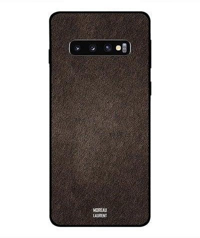 Case Cover For Samsung Galaxy S10 Black