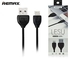 Remax Lesu USB Data Cable Lightning for Apple (4 Colors)