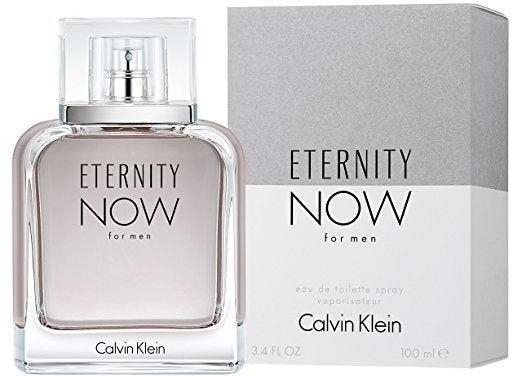 Eternity Now By Calvin Klein EDT 100ml For Men