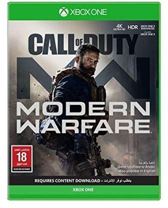 Call of Duty: Modern Warfare - Official KSA Version (with Arabic) - Xbox One