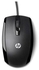 HP Wired USB Mouse X500 Optical