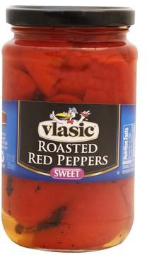 Vlasic Roasted Red Peppers Sweet 12 Oz