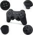 Wireless Controller For PlayStation 3, Black