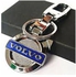 Compac Volvo Key Chain - Blue