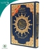 Tajweed Quran 17×24 Blue