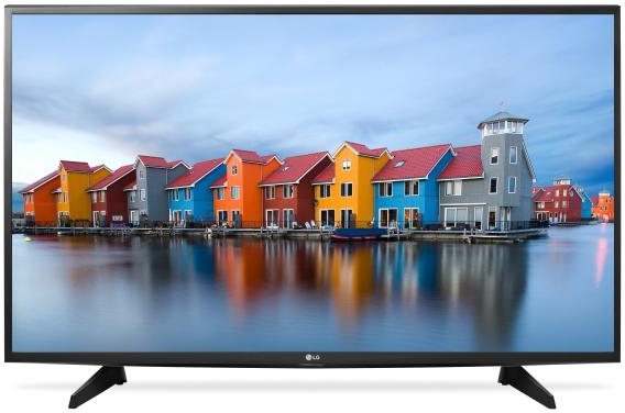 LG 43 Inch SMART FULL HD TV-43LJ550V(2017 Model)
