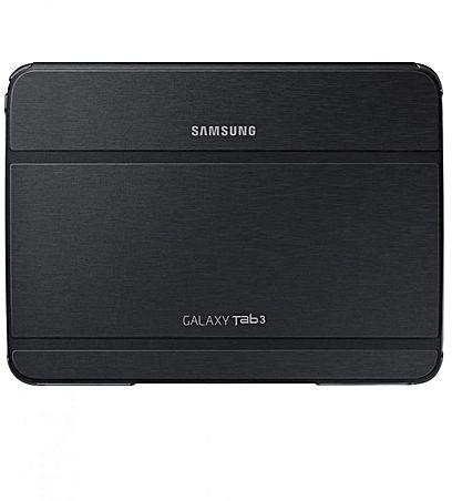 Samsung Galaxy Tab 3 Book Cover - Black