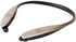 LG Tone Infinim Premium Bluetooth Stereo Headset - HBS-900, Gold