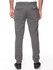 Santa Monica M602173C Finley Fashion Jogger Pants for Men - L, Charcoal