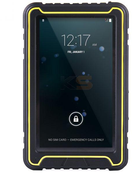 VCHOK BT67 10000mAh 7.0'' 3G Rugged Phone Yellow