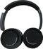 Eklasse EKANC02 Active Noise Cancelling Rechargeable Wired Headphone Black
