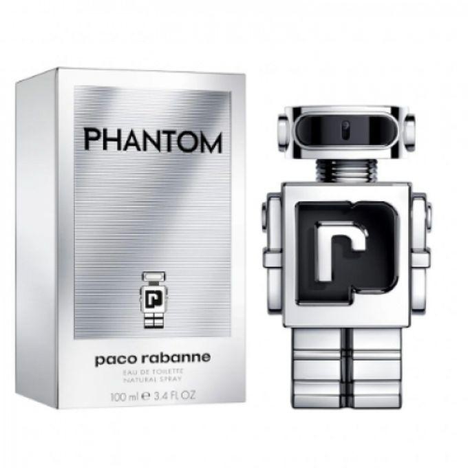 Paco Rabanne Phantom - EDT - For Men - 100ml