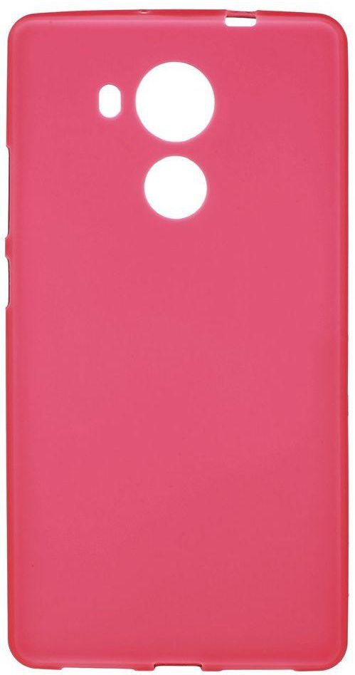 Huawei Mate 8 / Ascend Mate8 - Double-sided Matte TPU Case - Red