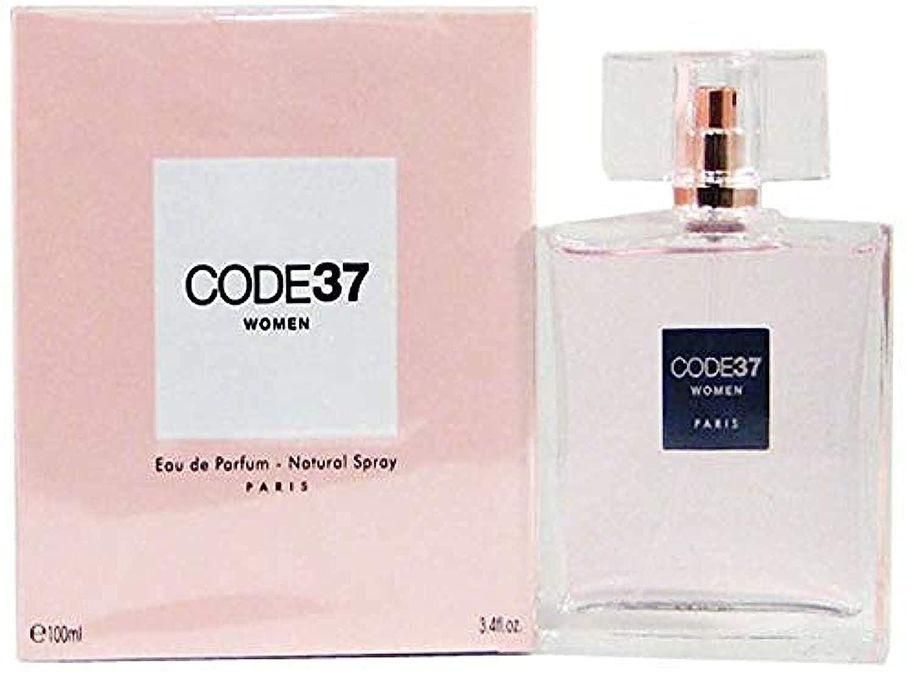 Karen Low Code 37 - Perfume -For Women - EDP -100 ML