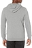 PUMA mens Essentials Big Logo Full Zip Hoodie Hooded Sweatshirt
