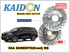 Kaidon-Brake KIA SORENTO Disc Brake Rotor (Front) Type "RS" Spec