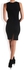 GJG Denims Colour-Blocked Bodycon Dress size:L