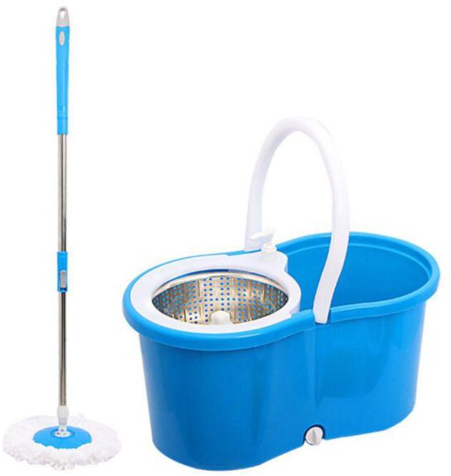 New Arrival Spin Mop And Bucket System