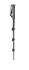 Manfrotto XPRO 4-Section photo monopod, carbon fibre with Quick power