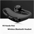 Bluetooth Earphones Wireless Headphones Handsfree Business Headsets With Mic Drive Call Sports Earphone For