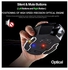Microkingdom G6 USB Wired Gaming Mouse Colorful Backlight