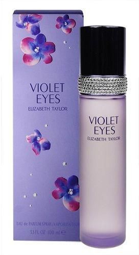 Elizabeth Taylor Violet Eyes For Women -100ml, Eau de Parfum-