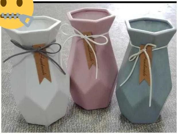 High quality home decor Ceramic flower vase