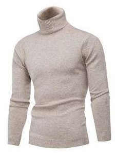 Fashion High Quality Turtle Neck/PullNeck Sweater