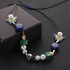TRENDY LUXURY MENS WOMEN BEAD NECKLACE PEARLS NECKLACE