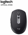 M590 Multi-Device Silent Wireless Mouse-Graphite Tonal (910-005203) JY-M