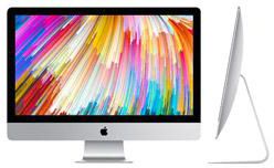 APPLE iMac, Intel Core i5, 8GB DDR4, 1TB HDD Fusion Drive, 27 Inch, Radeon Pro 570 4GB, Silver