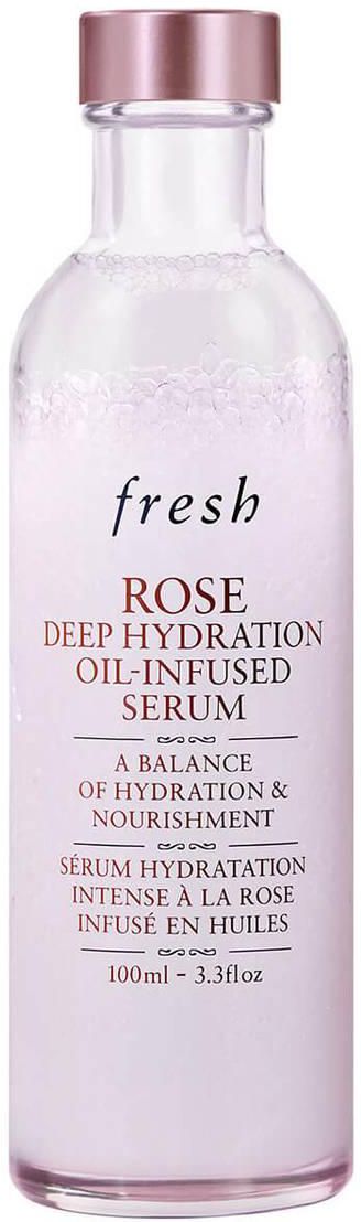 Fresh Rose Deep Hydration Oil-Infused Serum 100ml