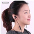 Remax RB-S10 Bluetooth Sports Magnetic Wireless Bluetooth Headset - Black