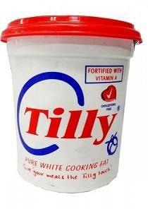 Tily Cooking Fat 500G