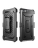 Supcase Unicorn Beetle Rugged Holster Case Full Body Protection - For IPhone 6s Plus / 6 Plus (TPU And PC) - Black