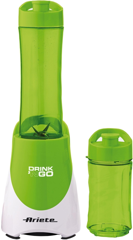 Ariete Drink N Go Blender with 2 jars - Green